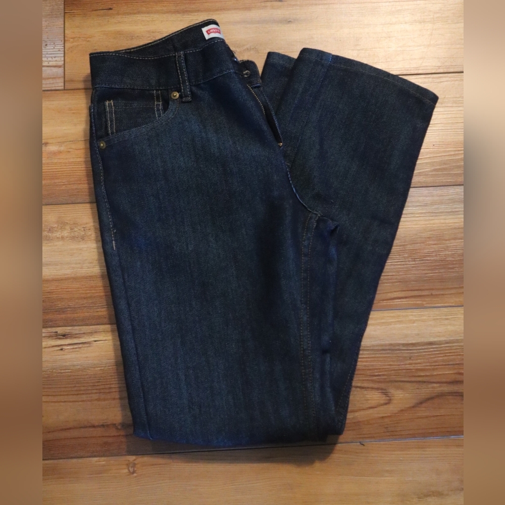 18 Reg W29 L29 Blue Jeans